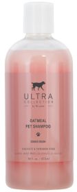 Nilodor Ultra Collection Oatmeal Dog Shampoo Cookie Crush Scent (48 oz (3 x 16 oz): 48 oz (3 x 16 oz) Nilodor Ultra Collection Oatmeal Dog Shampoo Cookie Crush Scent)