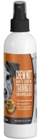 Nilodor Tough Stuff Chew Not Anti-Chew Training Aid Spray for Dogs (48 oz (6 x 8 oz): 48 oz (6 x 8 oz) Nilodor Tough Stuff Chew Not Anti-Chew Training Aid Spray for Dogs)