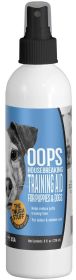 Nilodor Tough Stuff Oops Housebreaking Training Spray for Puppies (144 oz (18 x 8 oz): 144 oz (18 x 8 oz) Nilodor Tough Stuff Oops Housebreaking Training Spray for Puppies)