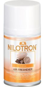 Nilodor Nilotron Deodorizing Air Freshener Citrus Scent (70 oz (10 x 7 oz): 70 oz (10 x 7 oz) Nilodor Nilotron Deodorizing Air Freshener Citrus Scent)