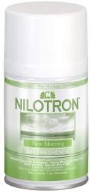 Nilodor Nilotron Deodorizing Air Freshener New Morning Scent (70 oz (10 x 7 oz): 70 oz (10 x 7 oz) Nilodor Nilotron Deodorizing Air Freshener New Morning Scent)