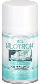 Nilodor Nilotron Deodorizing Air Freshener Soft Linen Scent (70 oz (10 x 7 oz): 70 oz (10 x 7 oz) Nilodor Nilotron Deodorizing Air Freshener Soft Linen Scent)