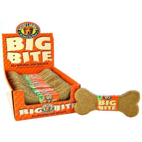 Natures Animals Big Bite Dog Biscuits Lamb (48 count (2 x 24 ct): 48 count (2 x 24 ct) Natures Animals Big Bite Dog Biscuits Lamb)