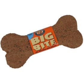 Natures Animals Big Bite All Natural Dog Biscuit Chicken (48 count (2 x 24 ct): 48 count (2 x 24 ct) Natures Animals Big Bite All Natural Dog Biscuit Chicken)