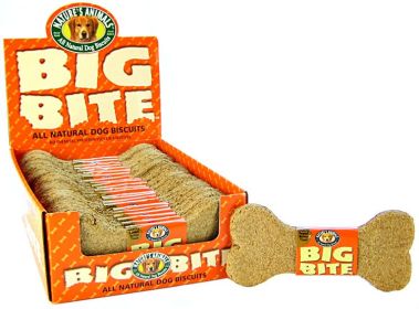 Natures Animals Big Bite Dog Biscuits Peanut Butter (48 count (2 x 24 ct): 48 count (2 x 24 ct) Natures Animals Big Bite Dog Biscuits Peanut Butter)