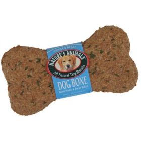 Natures Animals Dog Bone Biscuits Chicken (96 count (4 x 24 ct): 96 count (4 x 24 ct) Natures Animals Dog Bone Biscuits Chicken)