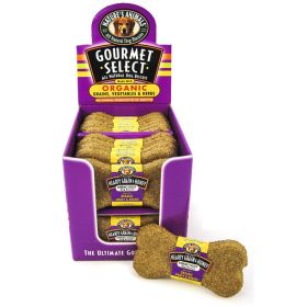 Natures Animals Gourmet Select Biscuits Hearty Grain and Honey (72 count (3 x 24 ct): 72 count (3 x 24 ct) Natures Animals Gourmet Select Biscuits Hearty Grain and Honey)