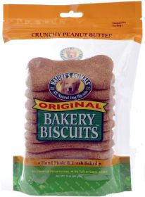 Natures Animals Original Bakery Biscuits Crunchy Peanut Butter (39 oz (3 x 13 oz): 39 oz (3 x 13 oz) Natures Animals Original Bakery Biscuits Crunchy Peanut Butter)