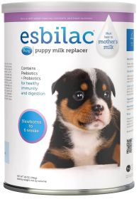 PetAg Esbilac Puppy Milk Replacer Powder (28 oz: 28 oz PetAg Esbilac Puppy Milk Replacer Powder)