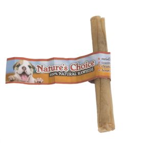 Loving Pets Natures Choice Pressed Rawhide Stick Small (8 count: 8 count Loving Pets Natures Choice Pressed Rawhide Stick Small)