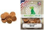 Loving Pets Natural Value Chicken Nuggets