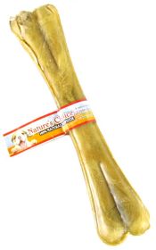 Loving Pets Natures Choice 100% Natural Rawhide Pressed 12" Bone X-Large (5 count: 5 count Loving Pets Natures Choice 100% Natural Rawhide Pressed 12" Bone X-Large)