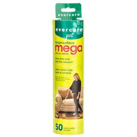 Evercare Large Surface Mega Refill (8 count: 8 count Evercare Large Surface Mega Refill)