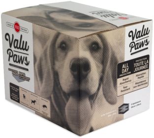 Precision Pet Valu Paws Training Pad (200 count (2 x 100 ct): 200 count (2 x 100 ct) Precision Pet Valu Paws Training Pad)