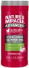 Natures Miracle Advanced Stain and Odor Eliminating Wipes for Hard Surfaces