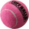 Petsport Tuff Ball Dog Toy Pink