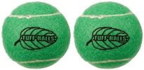 Petsport Tuff Mint Balls Industrial Strength Tennid Ball Dog Toys