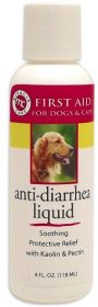 Miracle Care Anti-Diarrhea Liquid for Dogs and Cats (24 oz (6 x 4 oz): 24 oz (6 x 4 oz) Miracle Care Anti-Diarrhea Liquid for Dogs and Cats)