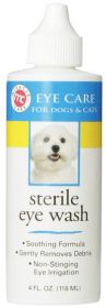 Miracle Care Sterile Eye Wash (24 oz (6 x 4 oz): 24 oz (6 x 4 oz) Miracle Care Sterile Eye Wash)