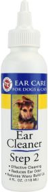 Miracle Care Ear Cleaner Step 2 (24 oz (6 x 4 oz): 24 oz (6 x 4 oz) Miracle Care Ear Cleaner Step 2)