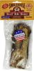 Smokehouse Beef Rib Bone Natural 6" Long Dog Treat