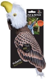 Spunky Pup Fly and Fetch Eagle Dog Toy (3 count: 3 count Spunky Pup Fly and Fetch Eagle Dog Toy)