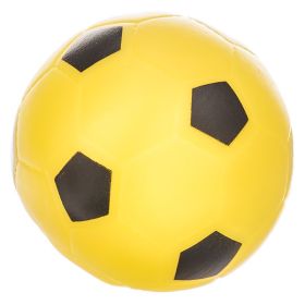 Spot Vinyl Soccer Ball Dog Toy Assorted Colors (6 count (6 x 1 ct): 6 count (6 x 1 ct) Spot Vinyl Soccer Ball Dog Toy Assorted Colors)