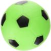 Spot Vinyl Soccer Ball Dog Toy Assorted Colors