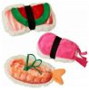 Cosmo Furbabies Sushi Plush Toy Assorted Styles