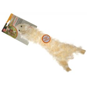 Skinneeez Crinklers Lamb Dog Toy (Mini - 3 count: Mini - 3 count Skinneeez Crinklers Lamb Dog Toy)