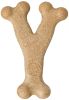 Spot Bambone Wish Bone Chicken Dog Treat Medium