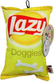 Spot Fun Food Lazy Doggie Chips (1 count: 1 count Spot Fun Food Lazy Doggie Chips)