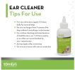 Tomlyn Veterinarian Formulated Ear Cleaner for Dogs and Cats