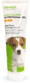 Tomlyn Nutri-Cal High Calorie Nutritional Gel for Dogs and Puppies (17 oz (4 x 4.25 oz): 17 oz (4 x 4.25 oz) Tomlyn Nutri-Cal High Calorie Nutritional Gel for Dogs and Puppies)