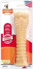 Nylabone Dura Chew Bone Original Flavor Souper (4 count: 4 count Nylabone Dura Chew Bone Original Flavor Souper)