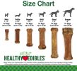 Nylabone Healthy Edibles Chews Bacon Petite