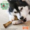 Nylabone Healthy Edibles Chews Chicken Flavor Souper