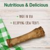 Nylabone Healthy Edibles Chews Roast Beef Souper