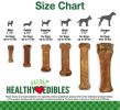 Nylabone Natural Healthy Edibles Chew Dog Treats Roast Beef Regular