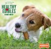 Nylabone Natural Healthy Edibles Chew Dog Treats Roast Beef Regular