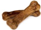 Nylabone Natural Healthy Edibles Chew Dog Treats Roast Beef Regular