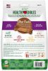 Nylabone Healthy Edibles Variety Pack Roast Beef and Chicken Regular