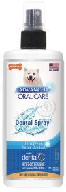 Nylabone Advanced Oral Care Dental Spray (72 oz (18 x 4 oz): 72 oz (18 x 4 oz) Nylabone Advanced Oral Care Dental Spray)