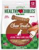 Nylabone Healthy Edibles Flavor Combos Turkey and Apple Petite