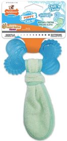 Nylabone Puppy Chew Peanut Butter Chill N Chew Bone Regular (3 count: 3 count Nylabone Puppy Chew Peanut Butter Chill N Chew Bone Regular)