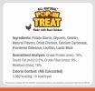 Nylabone Pop-In Treat Refills for Power Chew Treat Toy Combo