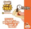 Nylabone Pop-In Treat Refills for Power Chew Treat Toy Combo