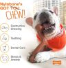 Nylabone Dura Chew Textured Ring Flavor Medley Small