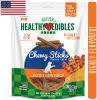 Nylabone Healthy Edibles Natural Chewy Sticks Bacon and Cheese Flavor