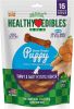 Nylabone Healthy Edibles Chews Turkey and Sweet Potato Flavor Petite